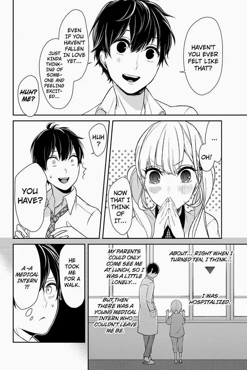 Koi to Uso Chapter 18 6